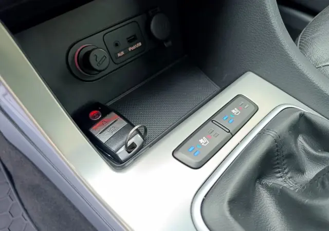 KIA Optima 1.7 CRDI Edition 7