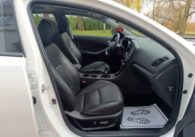 KIA Optima 1.7 CRDI Edition 7