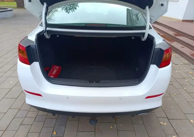 KIA Optima 1.7 CRDI Edition 7