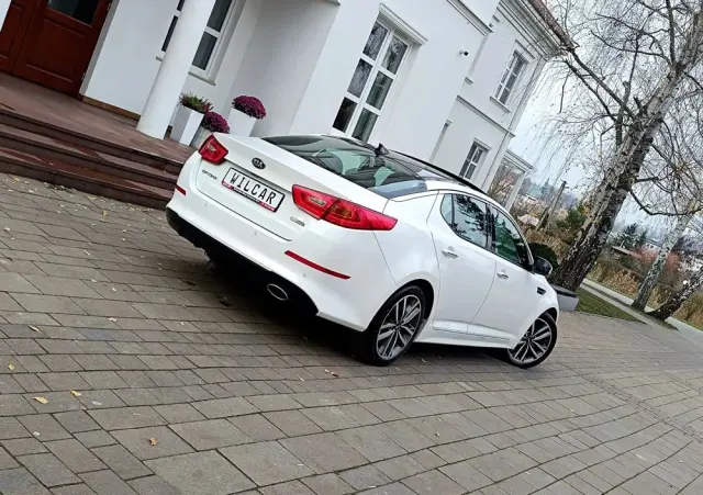 KIA Optima 1.7 CRDI Edition 7
