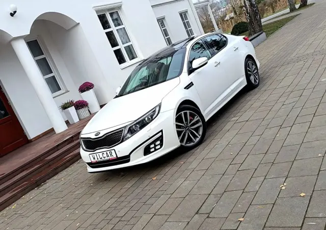 KIA Optima 1.7 CRDI Edition 7