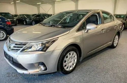 TOYOTA Avensis 