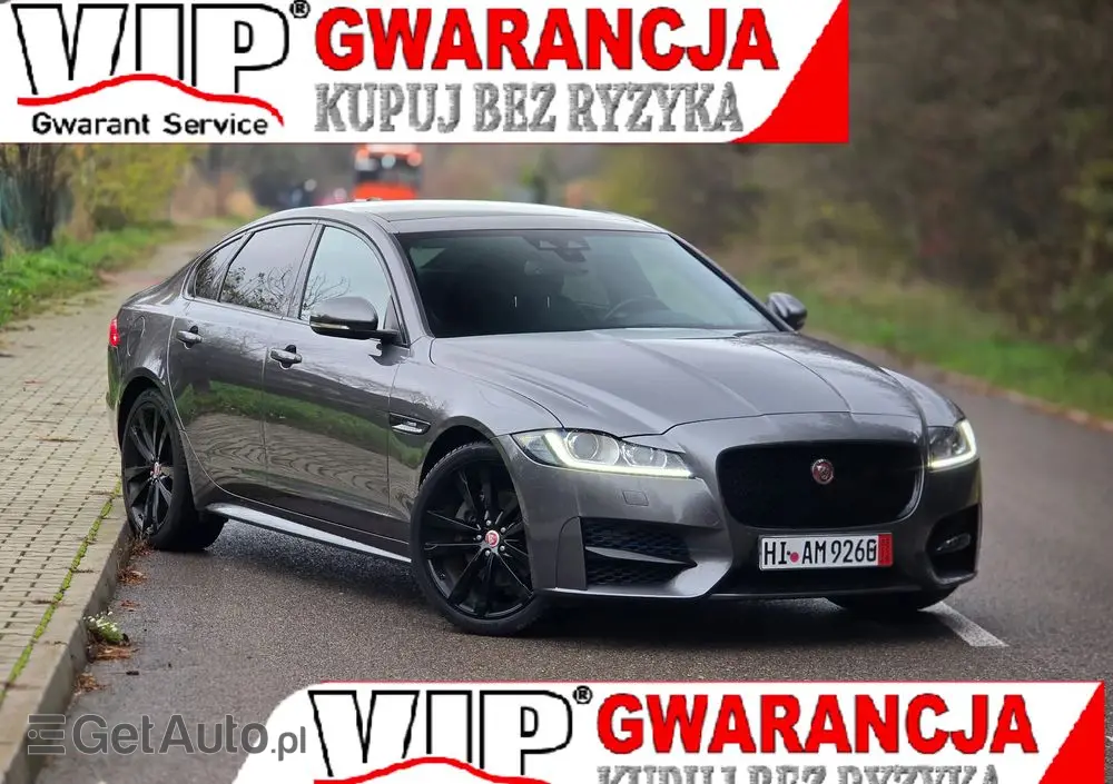 JAGUAR XF 2.0 i4D AWD R-Sport