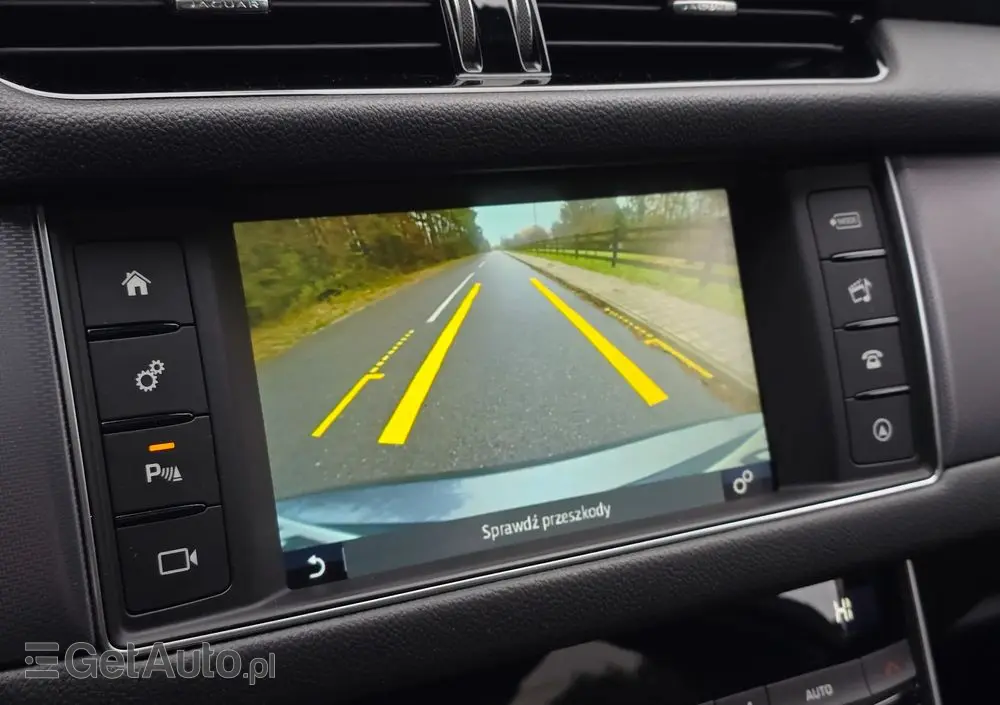 JAGUAR XF 2.0 i4D AWD R-Sport