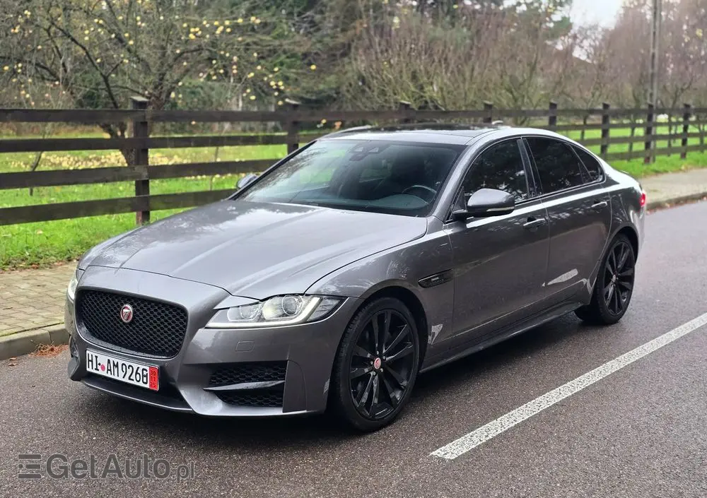 JAGUAR XF 2.0 i4D AWD R-Sport