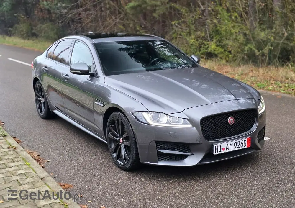 JAGUAR XF 2.0 i4D AWD R-Sport