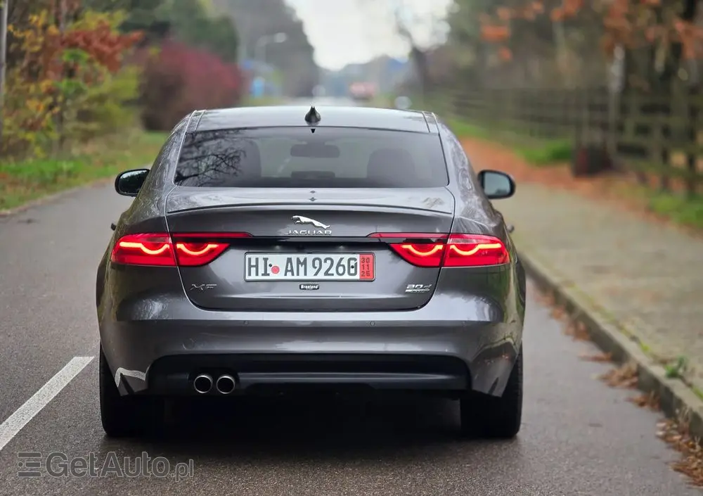 JAGUAR XF 2.0 i4D AWD R-Sport