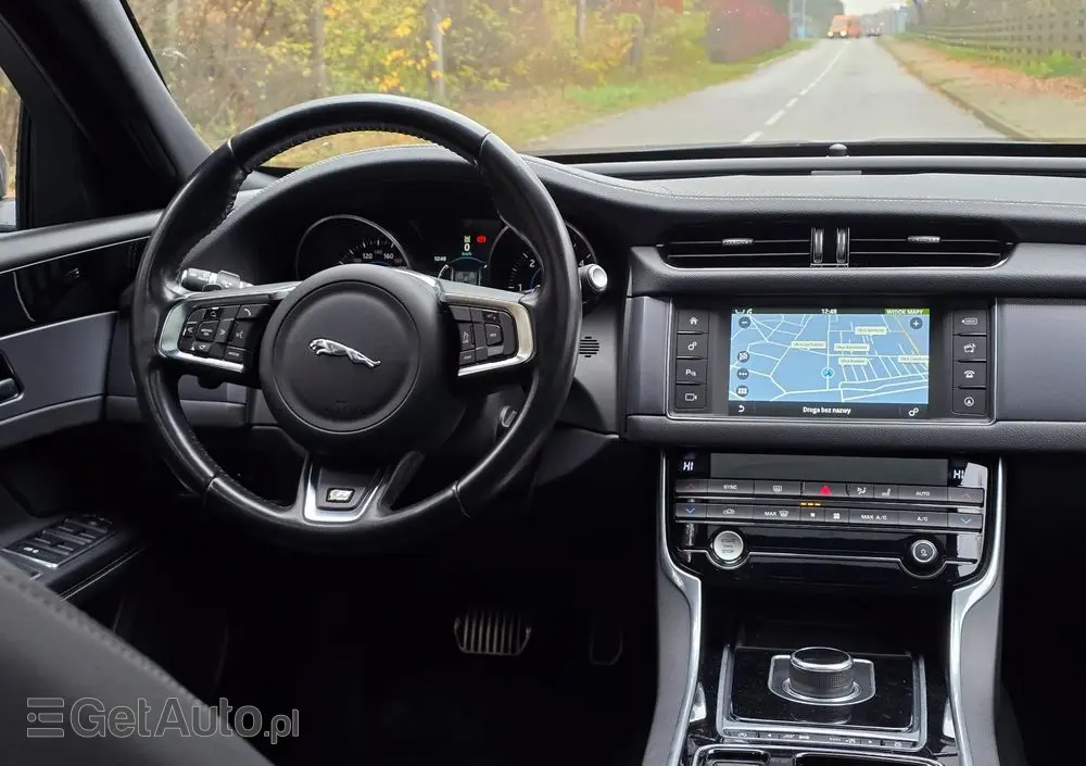 JAGUAR XF 2.0 i4D AWD R-Sport