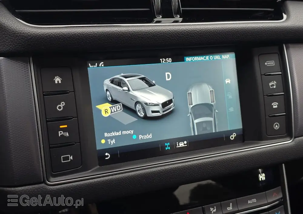 JAGUAR XF 2.0 i4D AWD R-Sport