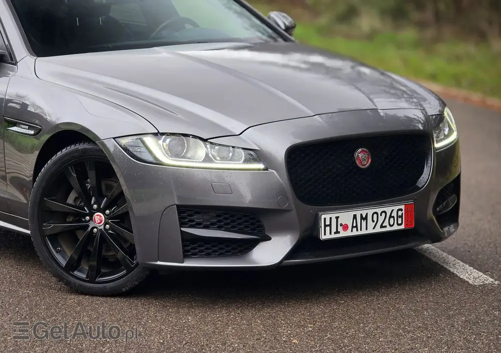 JAGUAR XF 2.0 i4D AWD R-Sport