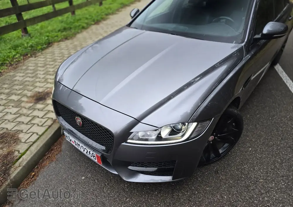 JAGUAR XF 2.0 i4D AWD R-Sport