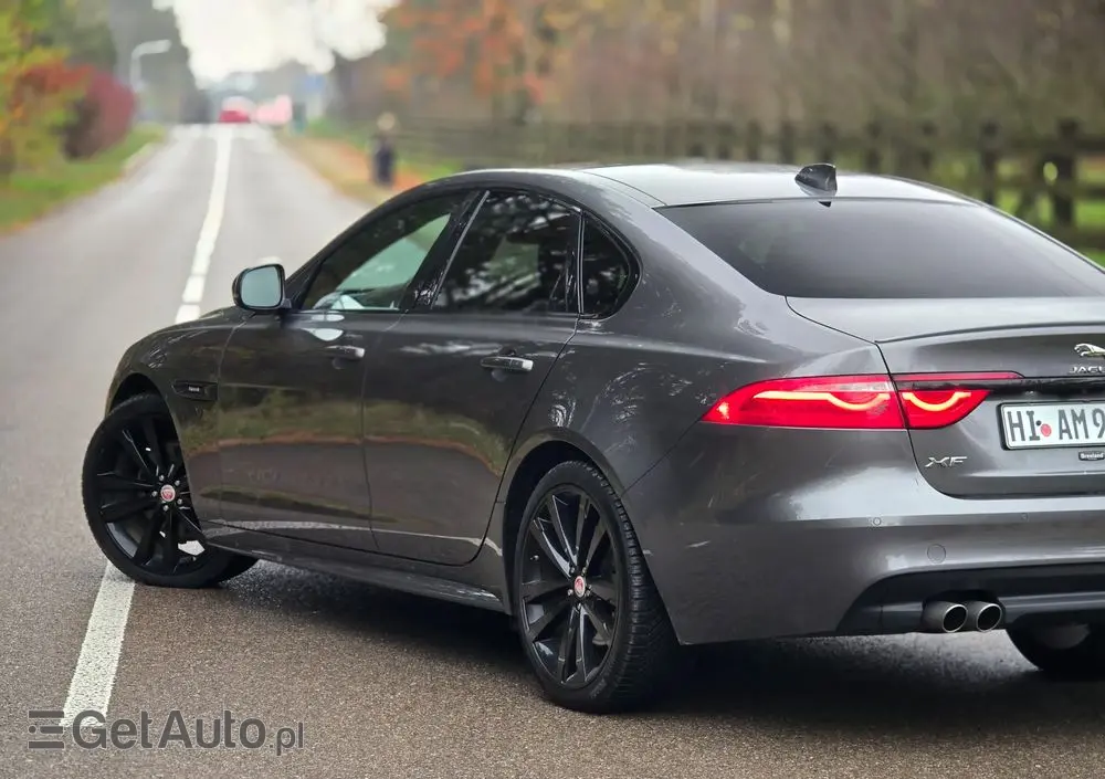 JAGUAR XF 2.0 i4D AWD R-Sport