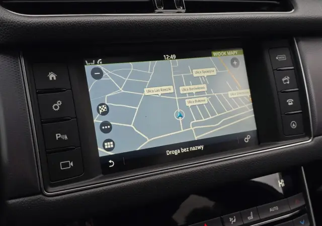 JAGUAR XF 2.0 i4D AWD R-Sport