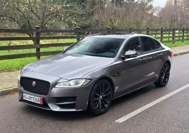 JAGUAR XF 2.0 i4D AWD R-Sport
