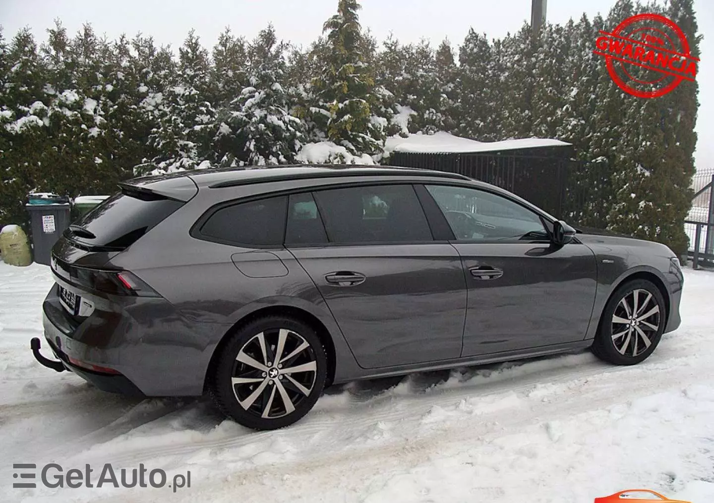 PEUGEOT 508 2.0 BlueHDi GT Line S&S EAT8