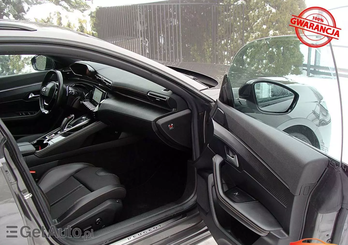 PEUGEOT 508 2.0 BlueHDi GT Line S&S EAT8