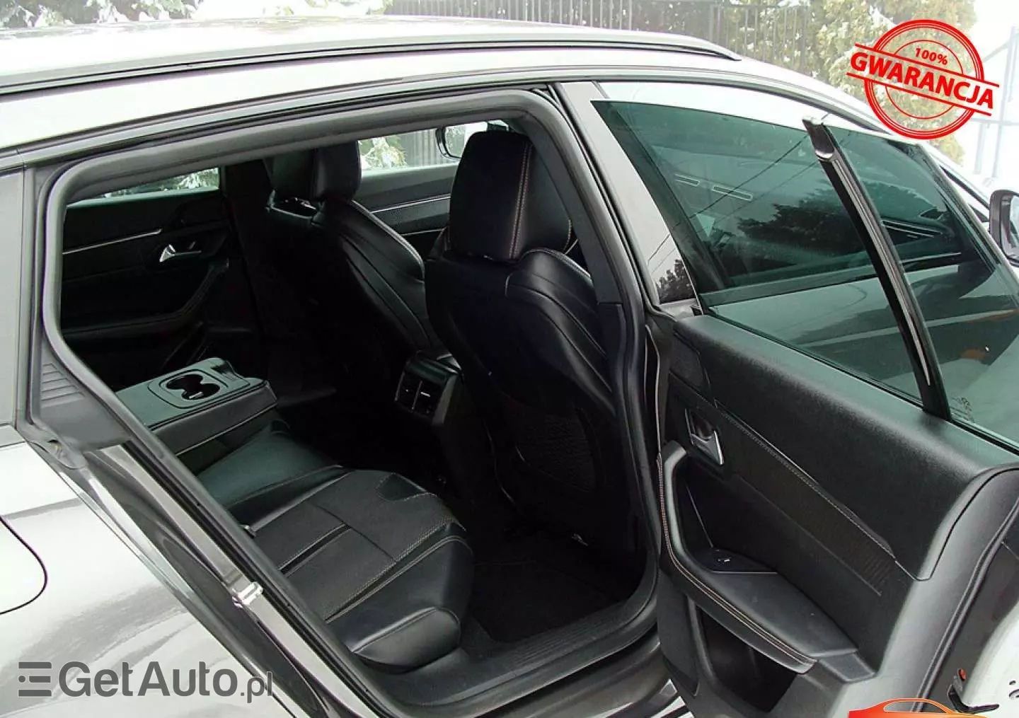 PEUGEOT 508 2.0 BlueHDi GT Line S&S EAT8