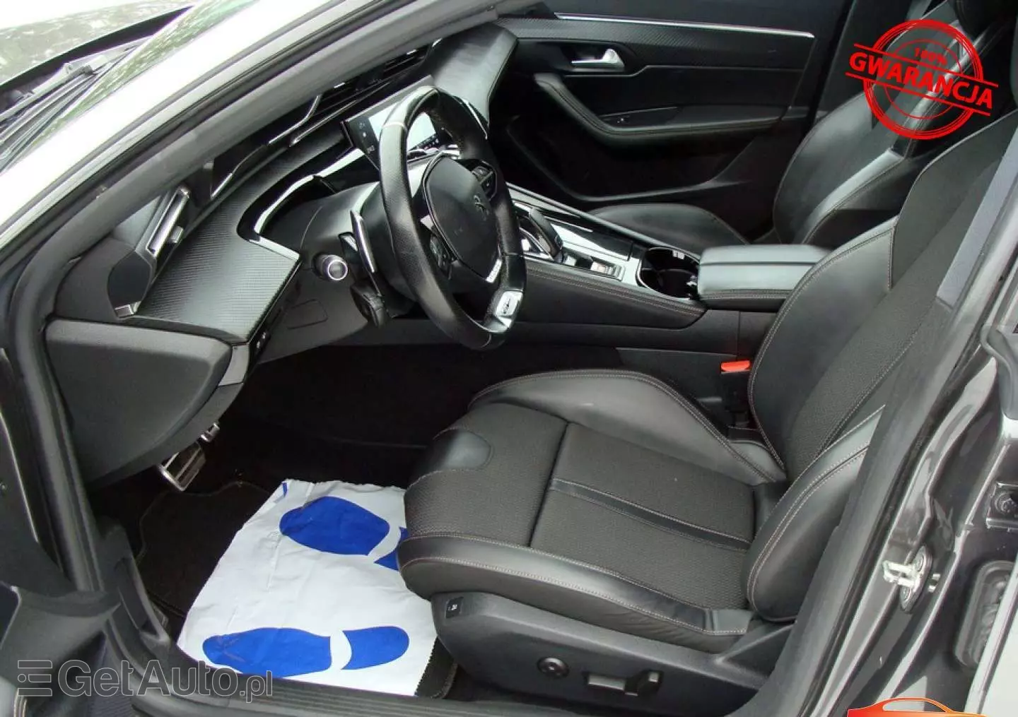 PEUGEOT 508 2.0 BlueHDi GT Line S&S EAT8
