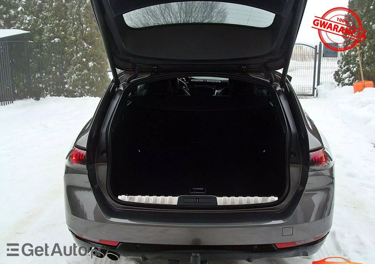 PEUGEOT 508 2.0 BlueHDi GT Line S&S EAT8