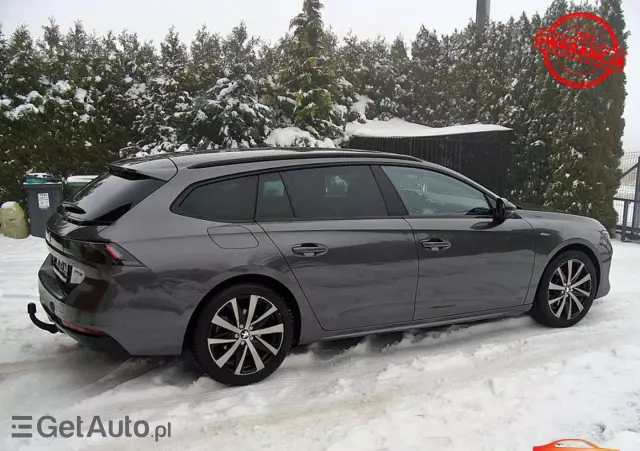 PEUGEOT 508 2.0 BlueHDi GT Line S&S EAT8
