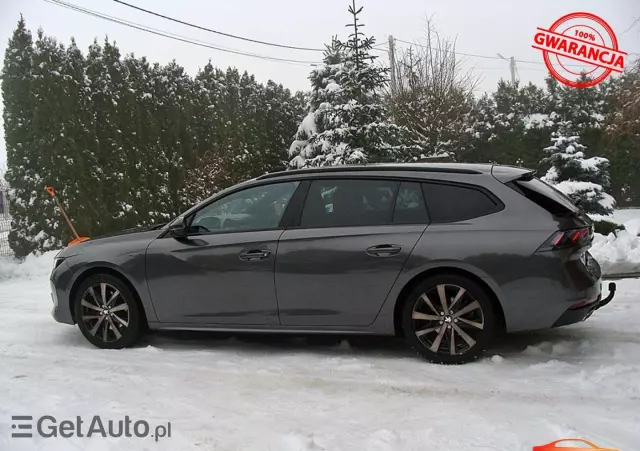 PEUGEOT 508 2.0 BlueHDi GT Line S&S EAT8