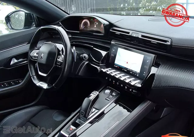 PEUGEOT 508 2.0 BlueHDi GT Line S&S EAT8