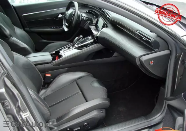 PEUGEOT 508 2.0 BlueHDi GT Line S&S EAT8