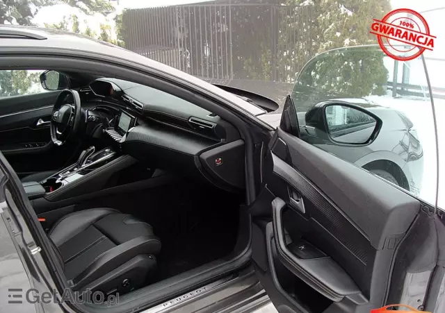PEUGEOT 508 2.0 BlueHDi GT Line S&S EAT8