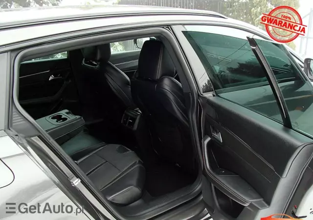 PEUGEOT 508 2.0 BlueHDi GT Line S&S EAT8