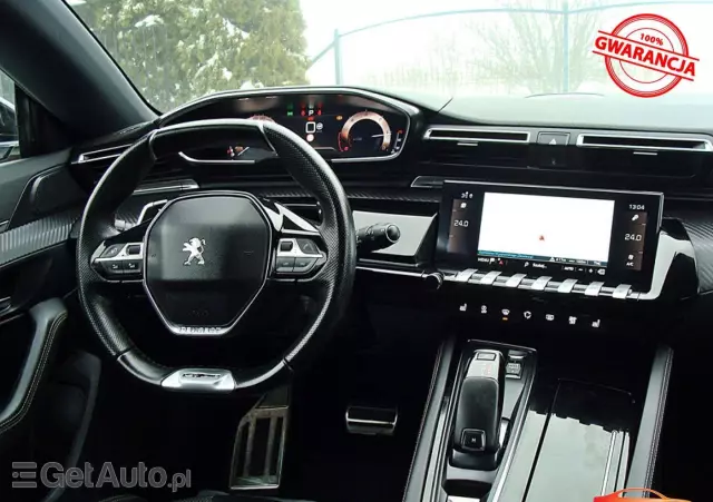 PEUGEOT 508 2.0 BlueHDi GT Line S&S EAT8