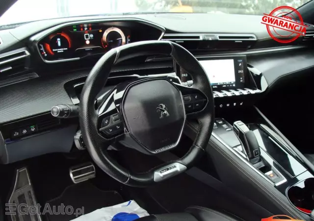 PEUGEOT 508 2.0 BlueHDi GT Line S&S EAT8