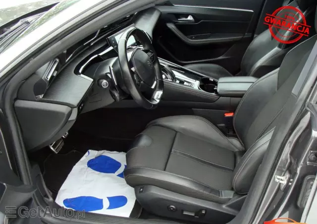PEUGEOT 508 2.0 BlueHDi GT Line S&S EAT8