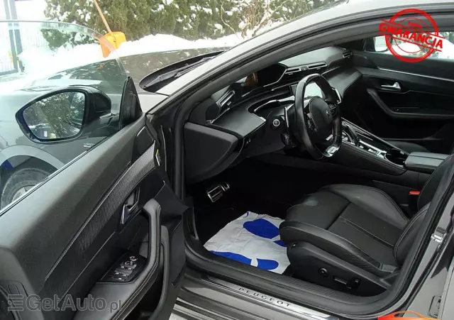 PEUGEOT 508 2.0 BlueHDi GT Line S&S EAT8