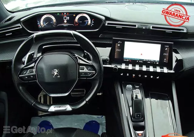 PEUGEOT 508 2.0 BlueHDi GT Line S&S EAT8