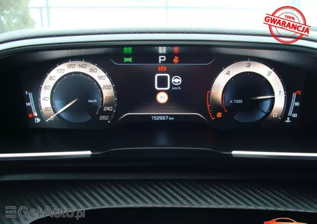 PEUGEOT 508 2.0 BlueHDi GT Line S&S EAT8
