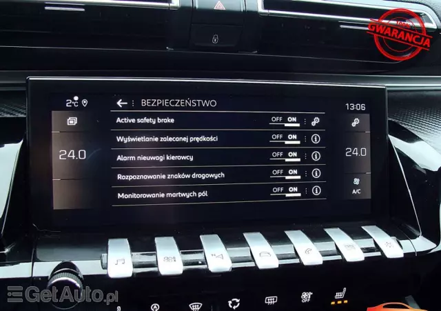 PEUGEOT 508 2.0 BlueHDi GT Line S&S EAT8