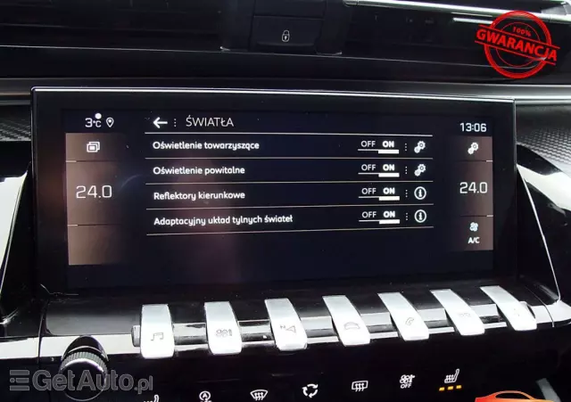 PEUGEOT 508 2.0 BlueHDi GT Line S&S EAT8