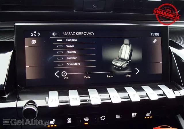 PEUGEOT 508 2.0 BlueHDi GT Line S&S EAT8