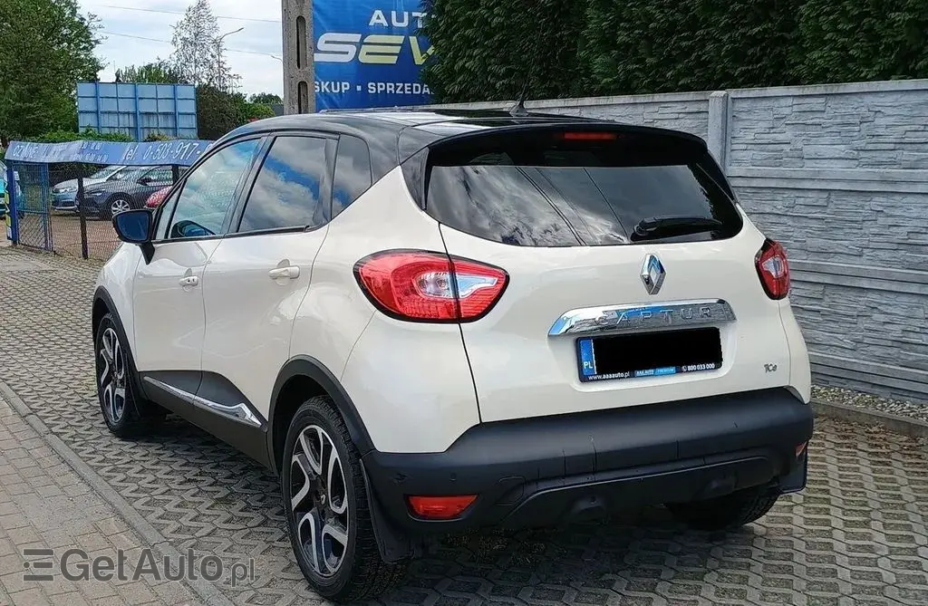 RENAULT Captur 