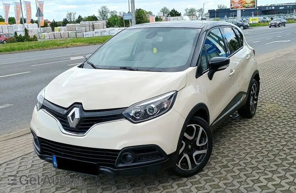 RENAULT Captur 