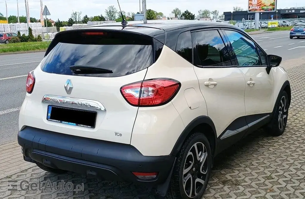 RENAULT Captur 