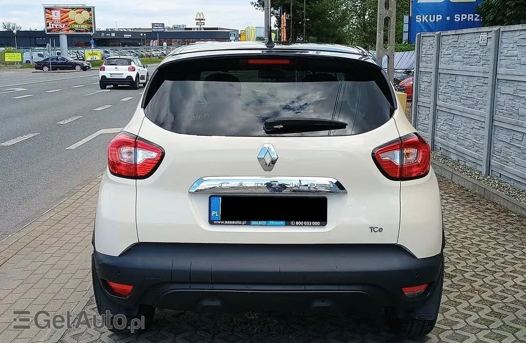 RENAULT Captur 