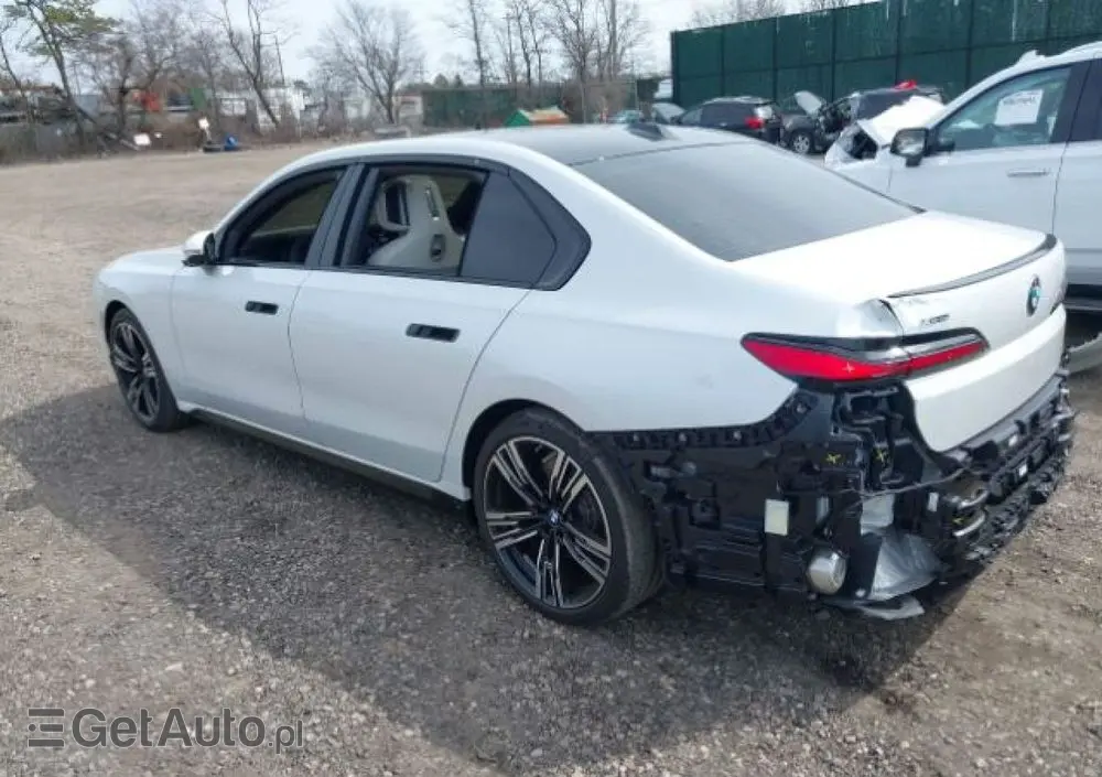 BMW Seria 7 