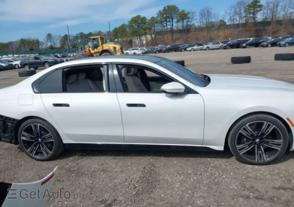 BMW Seria 7 