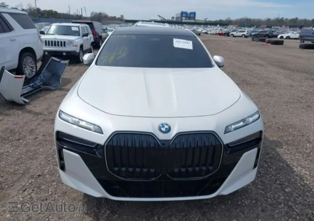 BMW Seria 7 