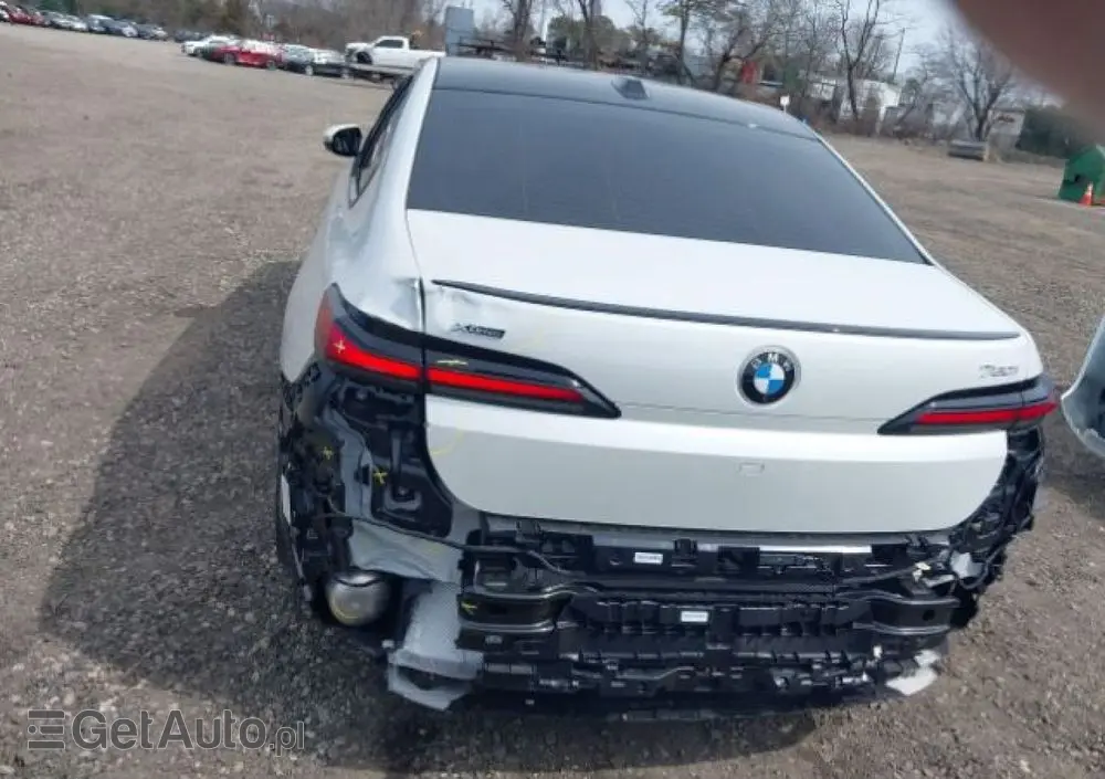 BMW Seria 7 