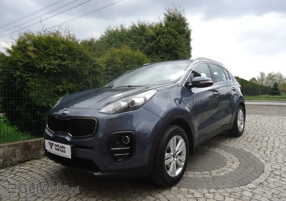 KIA Sportage 1.6 GDI L 2WD