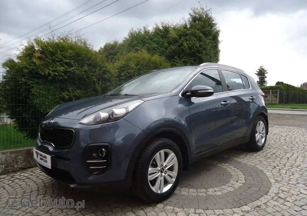 KIA Sportage 1.6 GDI L 2WD