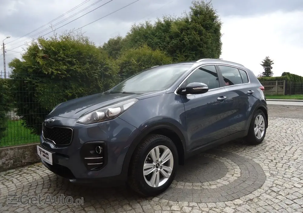 KIA Sportage 1.6 GDI L 2WD