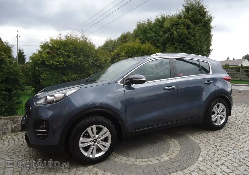 KIA Sportage 1.6 GDI L 2WD